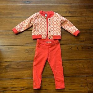 Janie & Jack set sz 18-24 months